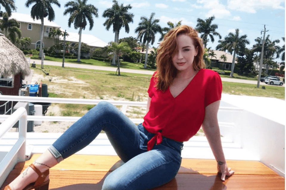 Camryn Grimes di Febbre d'Amore fa coming out: "sono bisessuale" - Camryn Grimes - Gay.it