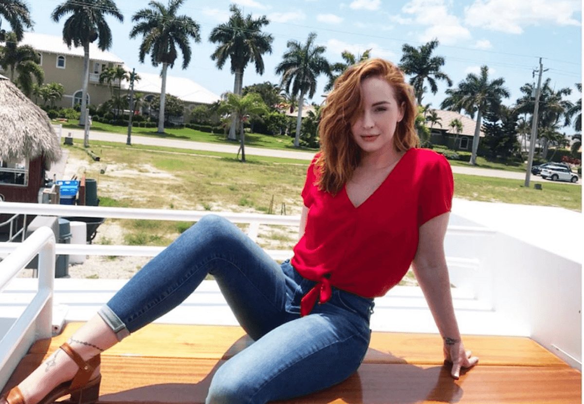 50 Coming Out 'vip' del 2020 - Camryn Grimes - Gay.it
