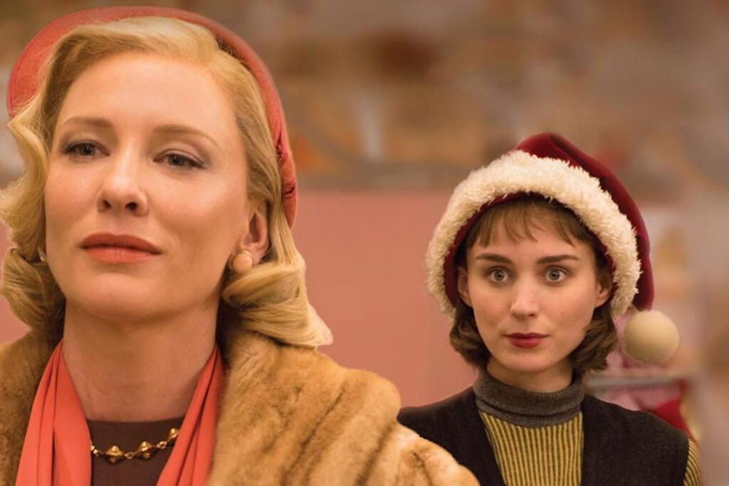 San Valentino, 15 romantici film LGBTQ+ da vedere in streaming - Carol1 header - Gay.it