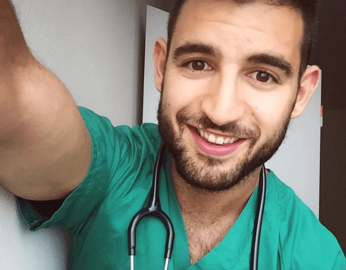 Fran Alvarado, un medico che ha sconfitto il Covid-19 eletto Mr. Gay World 2020