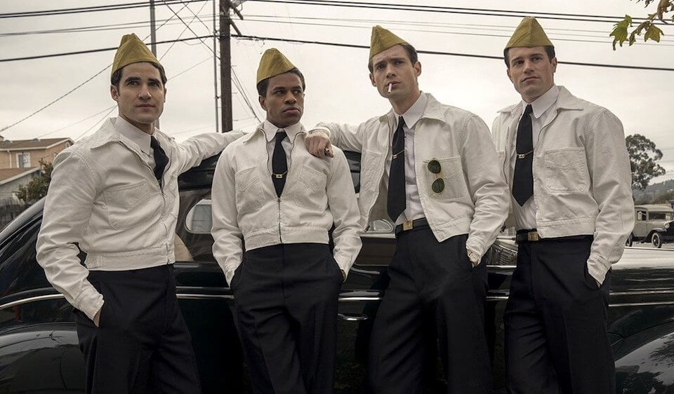 Hollywood di Ryan Murphy, la vera storia sui festini gay di George Cukor