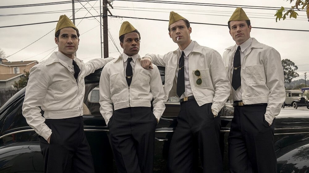Hollywood di Ryan Murphy, la vera storia sui festini gay di George Cukor