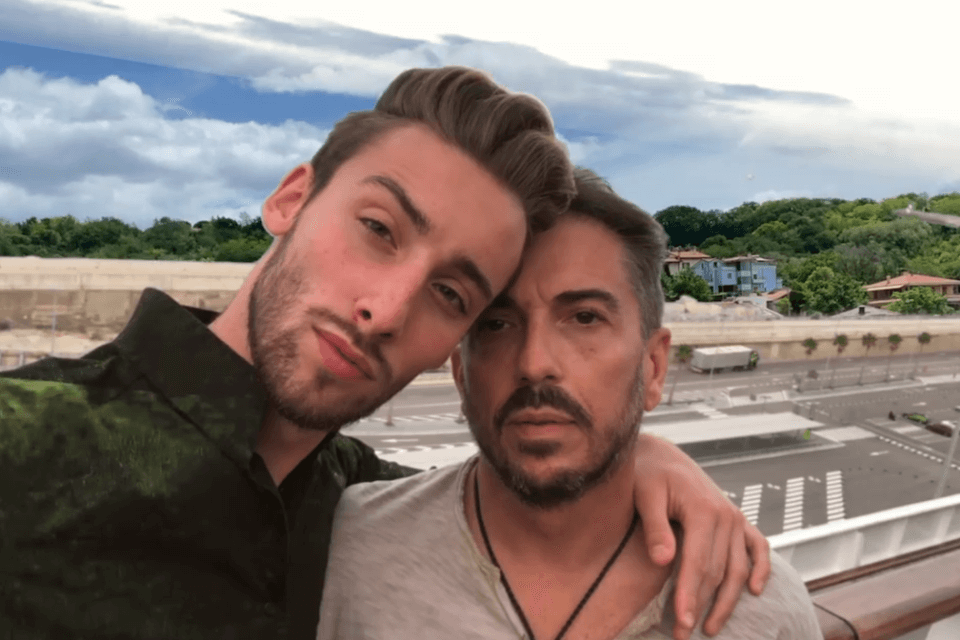 Gianmarco, il toccante omaggio al compagno scomparso nel giorno del suo compleanno – video
