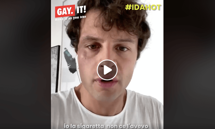 L’amore vincerà sull’omotransfobia – VIDEO