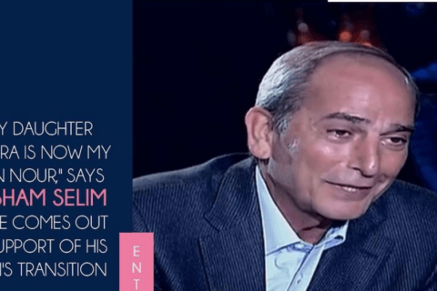 Hesham Selim, l'attore egiziano fa outing e sfida i bigotti: "Ho un figlio trans, è la volontà di Dio" - Hesham Selim - Gay.it
