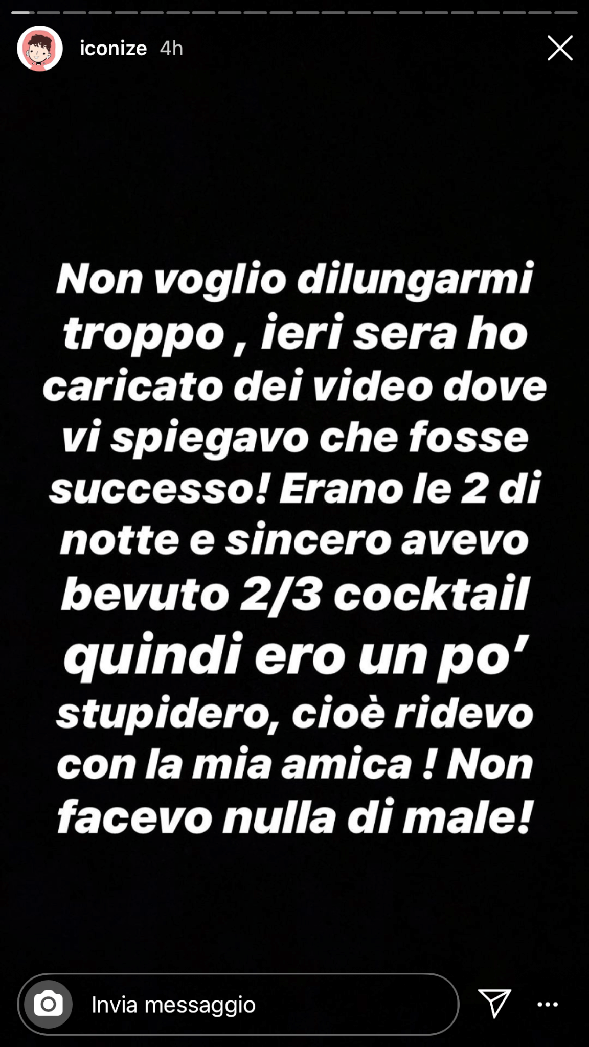 Iconize denuncia un'altra notte di omofobia a Milano: insulti e amica trans presa a sediate - IMG 0551 2 - Gay.it