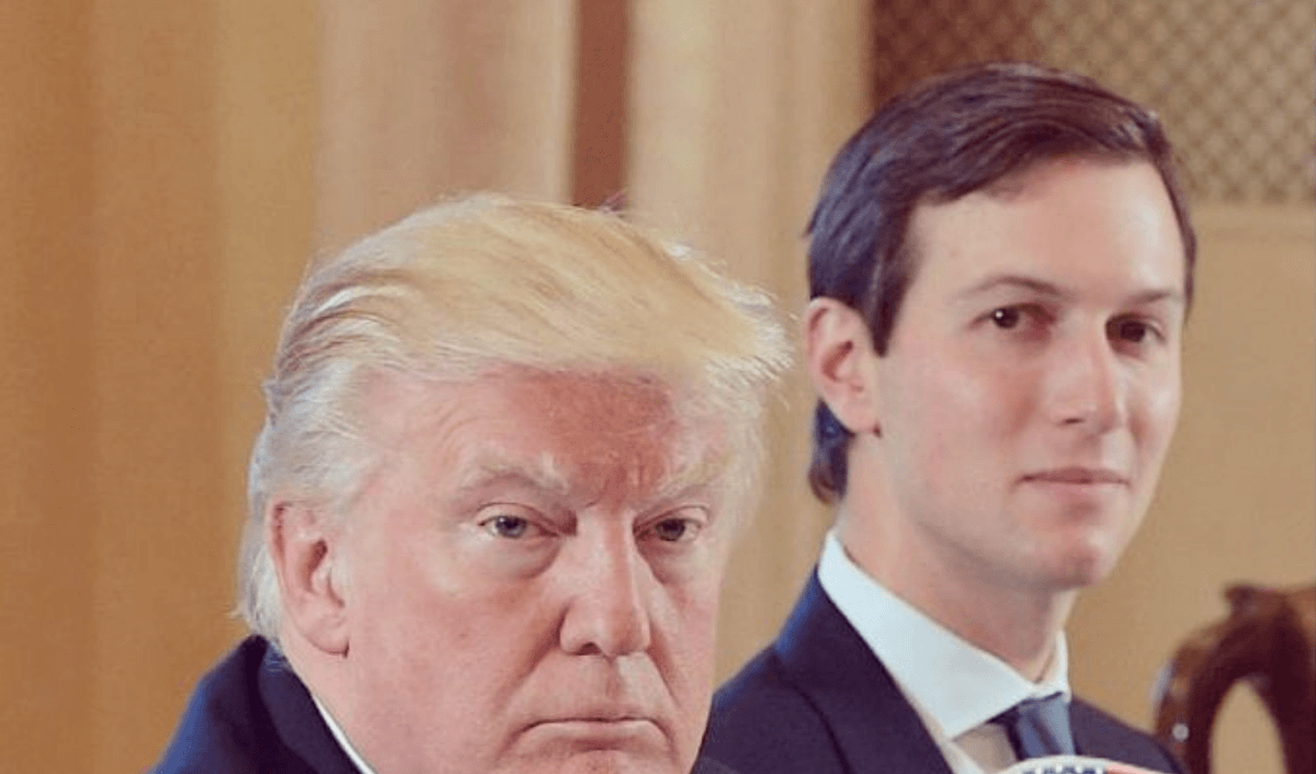 Jared Kushner, il genero nonché consulente di Donald Trump contro le terapie di conversione?