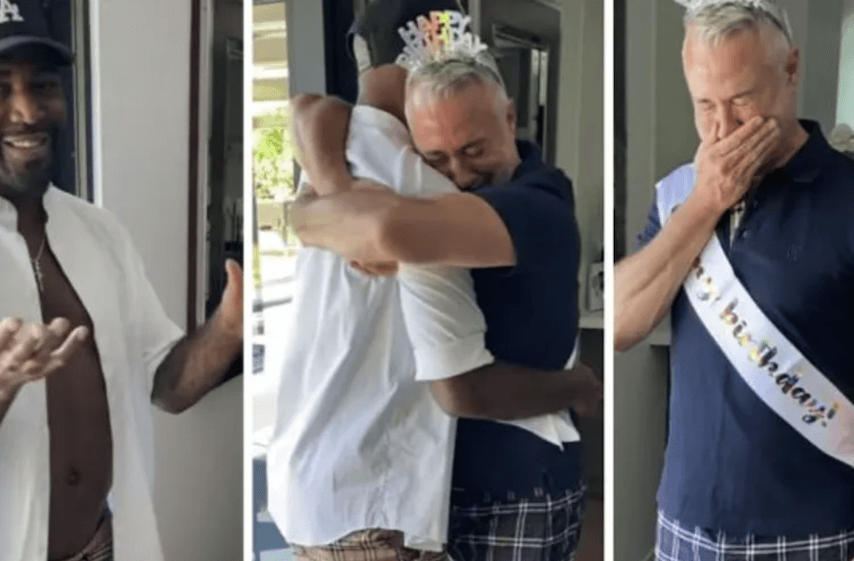 Karamo Brown di Queer Eye fa scoppiare in lacrime il fidanzato Ian Jordan, la dolce proposta di nozze – video