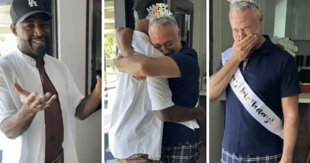 Karamo Brown di Queer Eye fa scoppiare in lacrime il fidanzato Ian Jordan, la dolce proposta di nozze – video