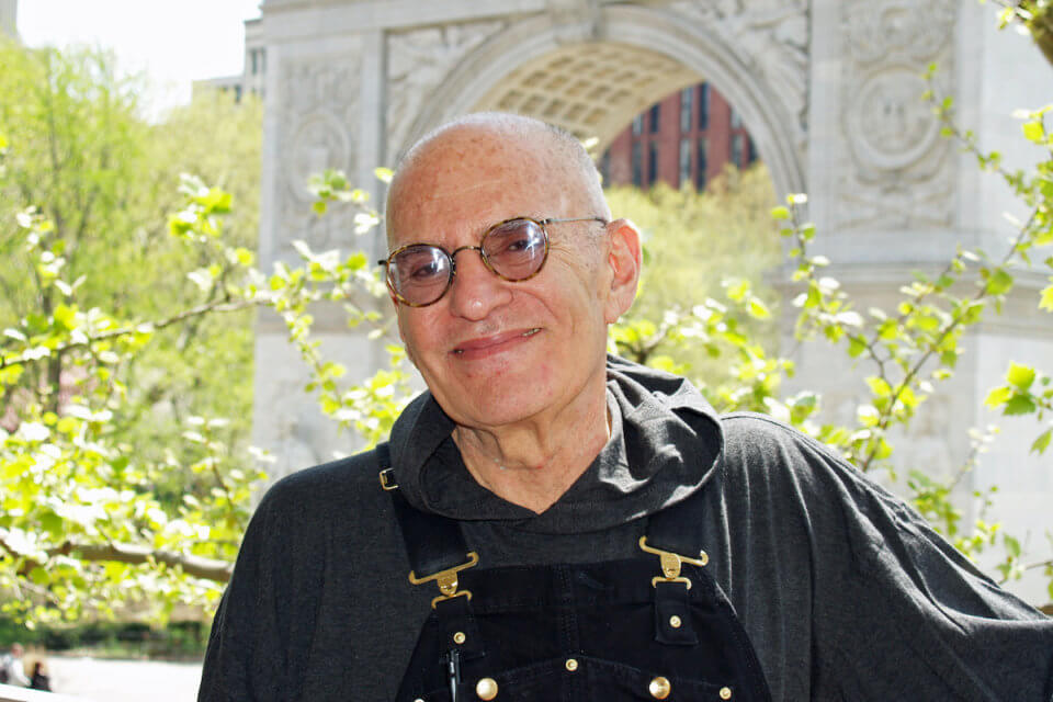 Addio a Larry Kramer, storico attivista gay da sempre in lotta contro l'AIDS: suo il meraviglioso The Normal Heart - Larry Kramer spring 2 by David Shankbone - Gay.it