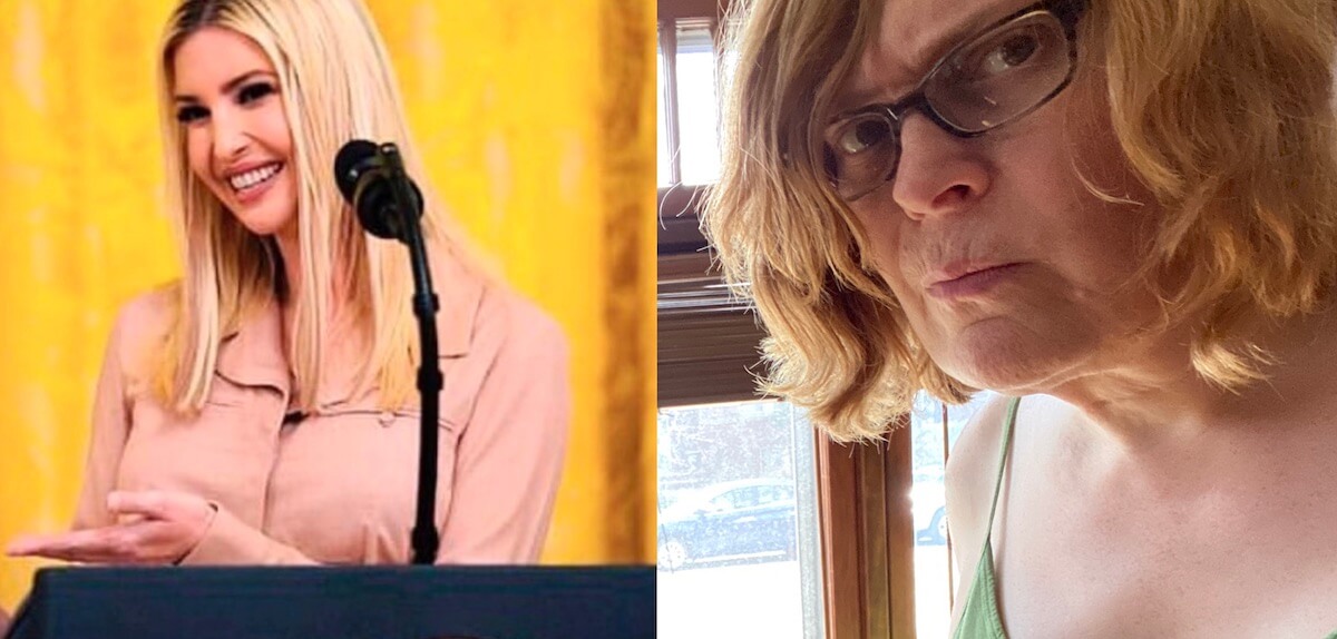 Lilly Wachowski stronca Elon Musk e Ivanka Trump
