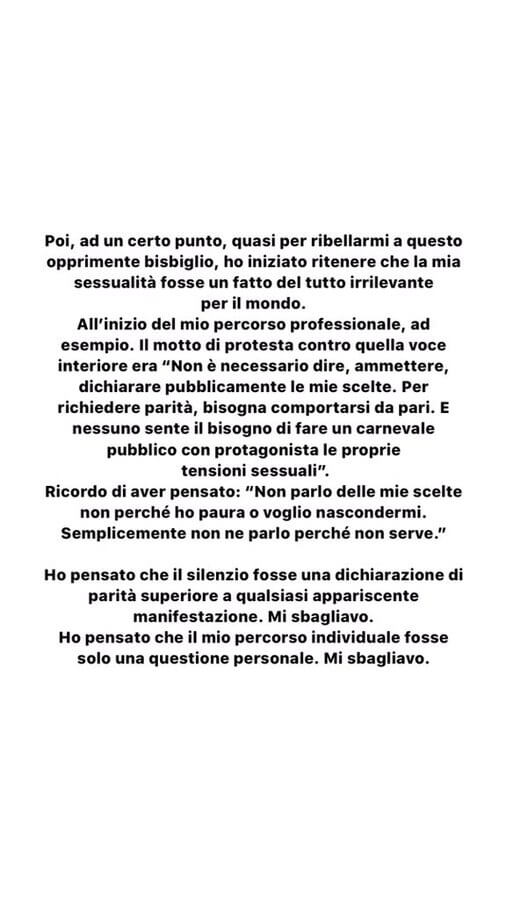 Michele Bravi, "Chi è pronto racconti l'amore senza vergogna, l'Omofobia è una bestemmia" - Michele Bravi e lomofobia 2 - Gay.it