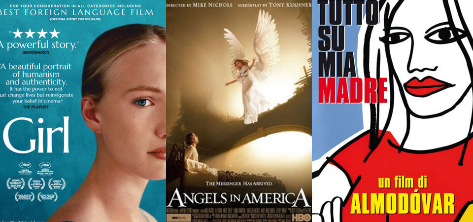 NOW TV, 10 film LGBT da non perdere