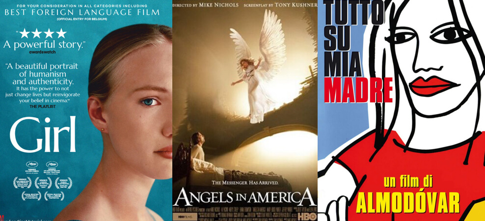 NOW TV, 10 film LGBT da non perdere