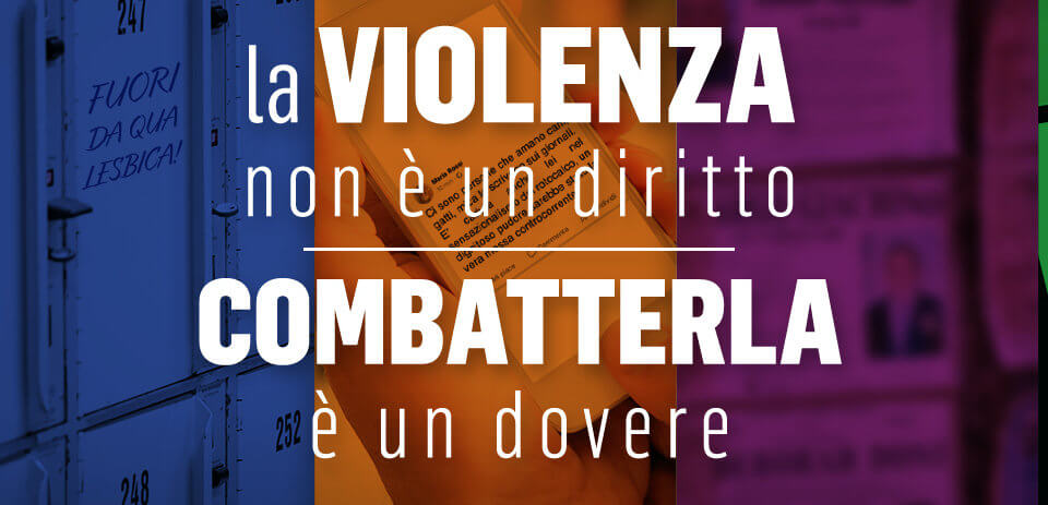 Omotrasfobia, 138 denunce pubbliche in un anno nel report Arcigay: maglia nera al nord