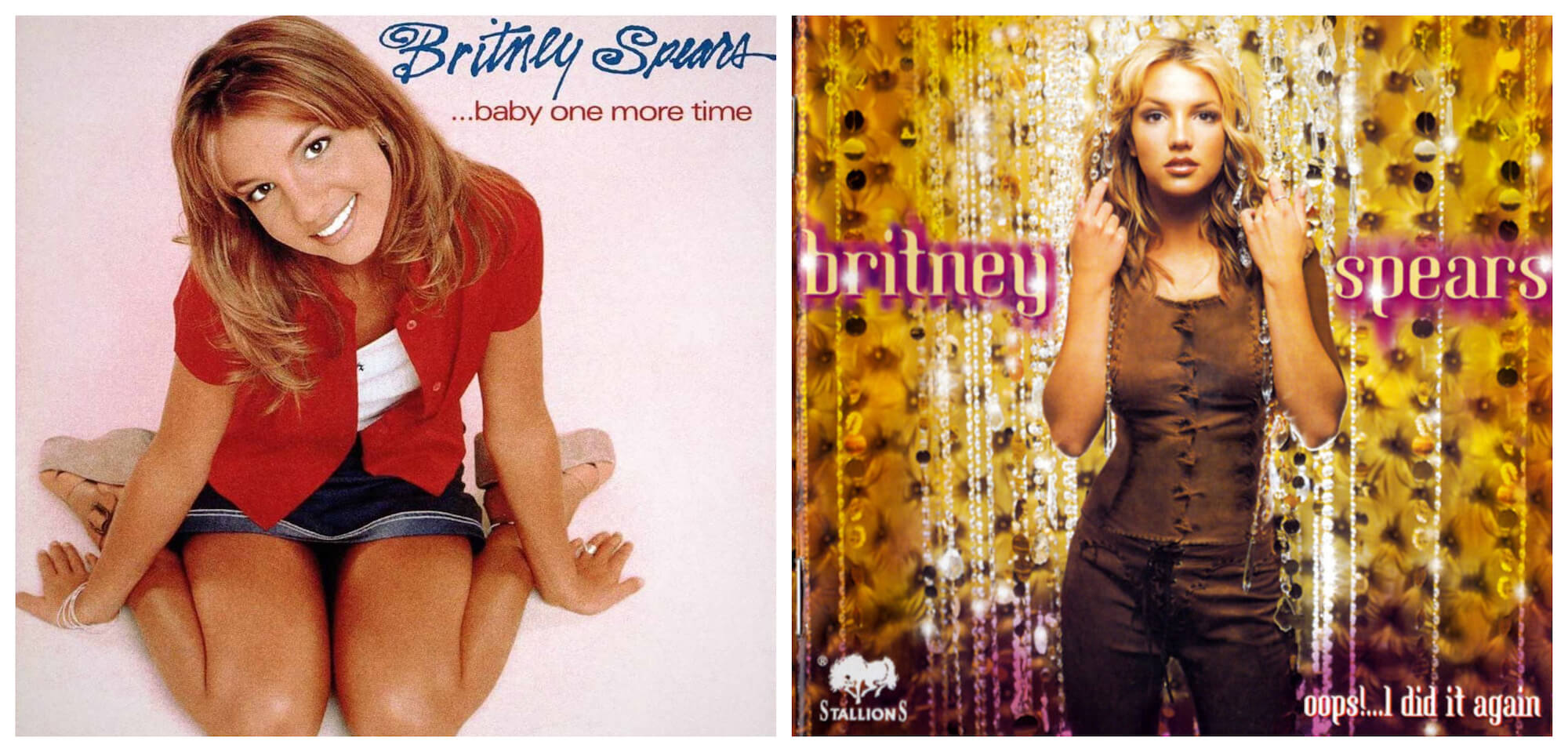 Oops I Did It Again Britney Spears