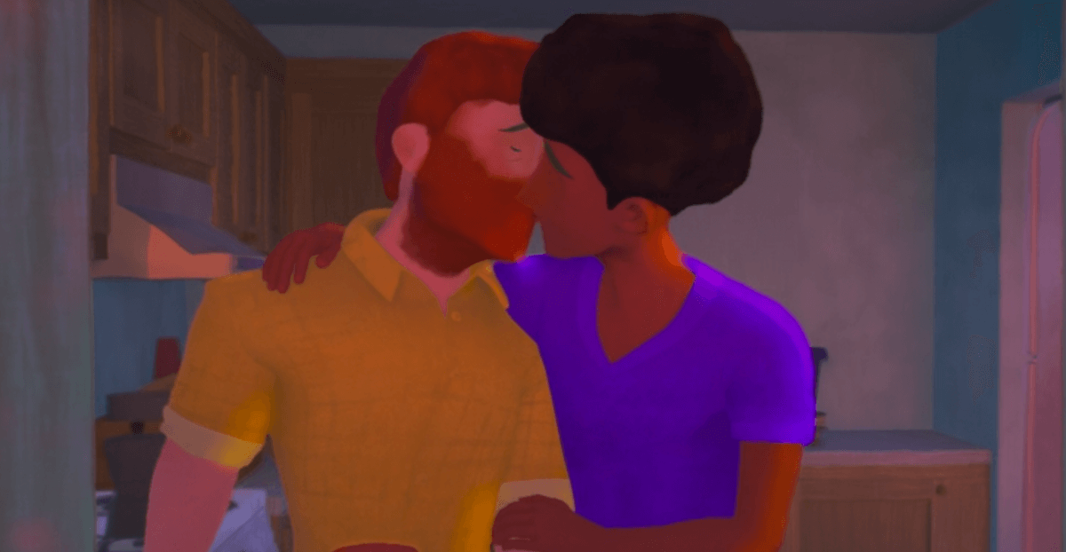 Out, il bellissimo storico corto Pixar sul coming out in famiglia è su Disney Plus - Video - Out il bellissimo corto Pixar sul coming out in famiglia 2 - Gay.it