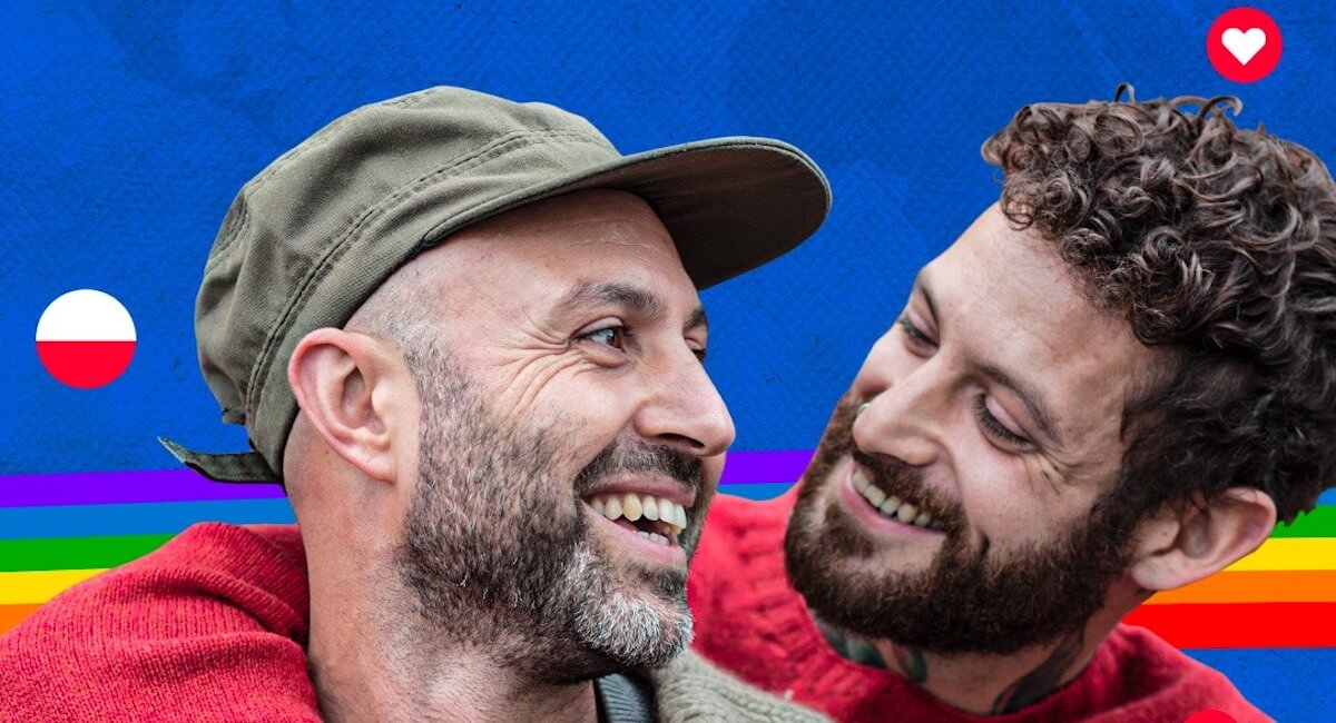 Per amore della Polonia, via alla campagna in favore della comunità LGBT polacca