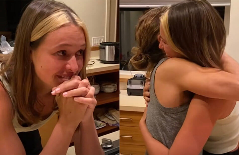 Ragazza fa coming out con i genitori, il video virale su TikTok