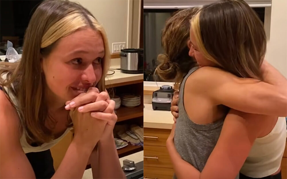Ragazza fa coming out con i genitori, il video virale su TikTok
