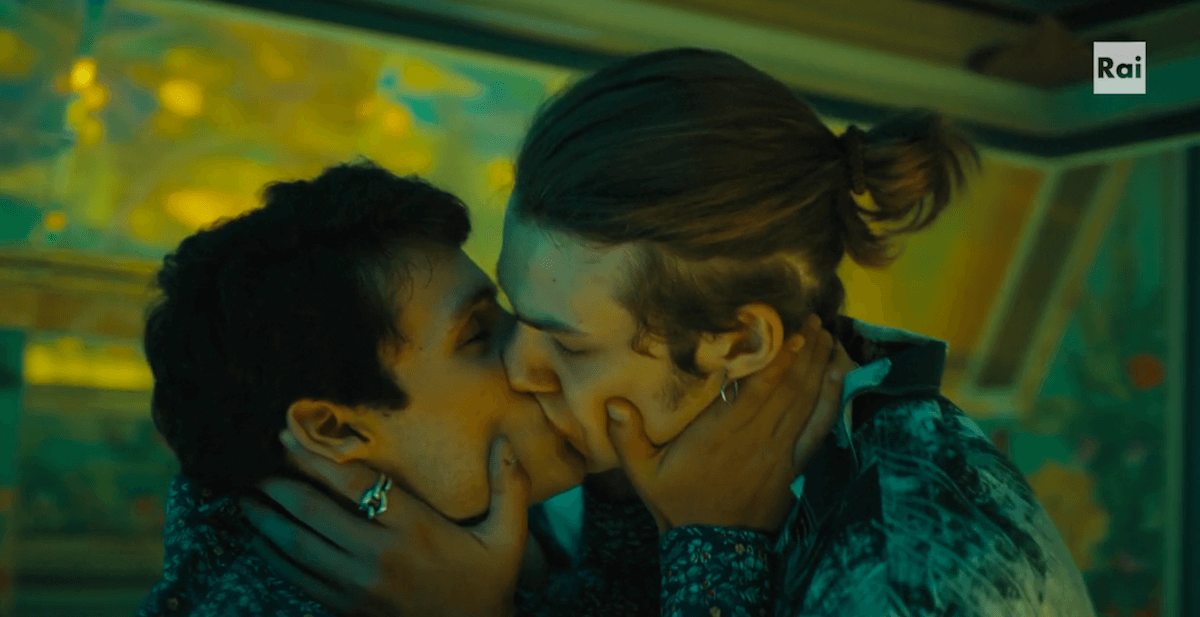 Vivi e lascia Vivere, Giampiero De Concilio e il bacio gay: “Non si grida più allo scandalo, l’amore è uguale per tutti”
