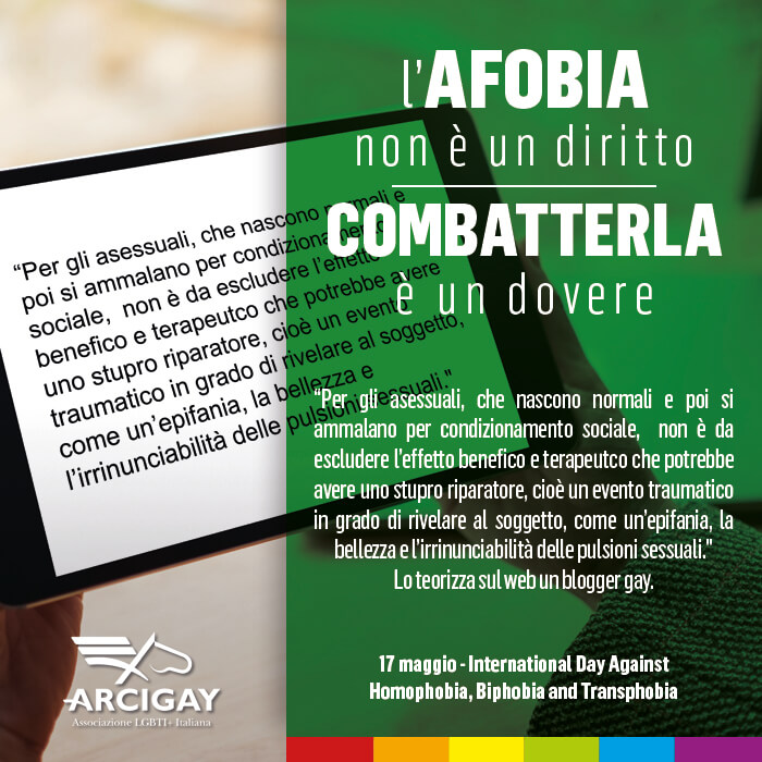 Omotrasfobia, 138 denunce pubbliche in un anno nel report Arcigay: maglia nera al nord - afobia - Gay.it