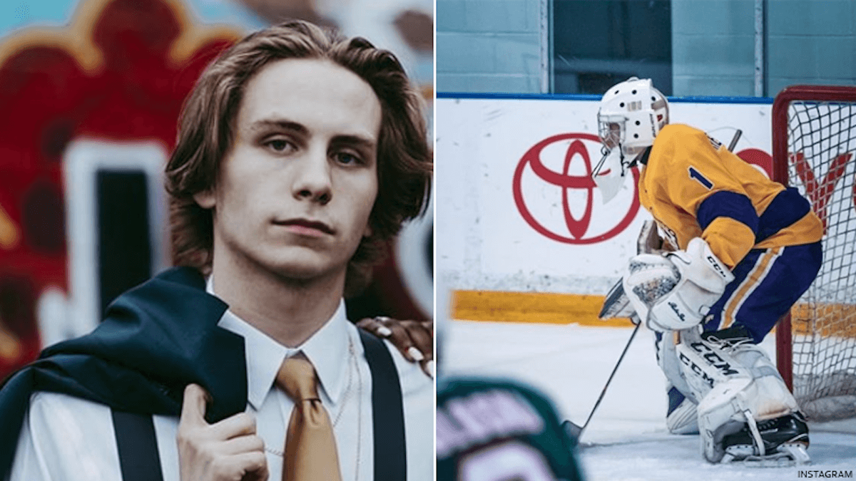Giocatore di hockey rinuncia a diventare professionista pur di fare coming out
