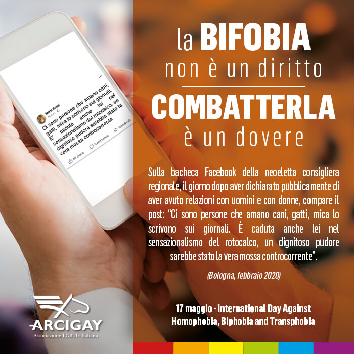 Omotrasfobia, 138 denunce pubbliche in un anno nel report Arcigay: maglia nera al nord - bifobia - Gay.it