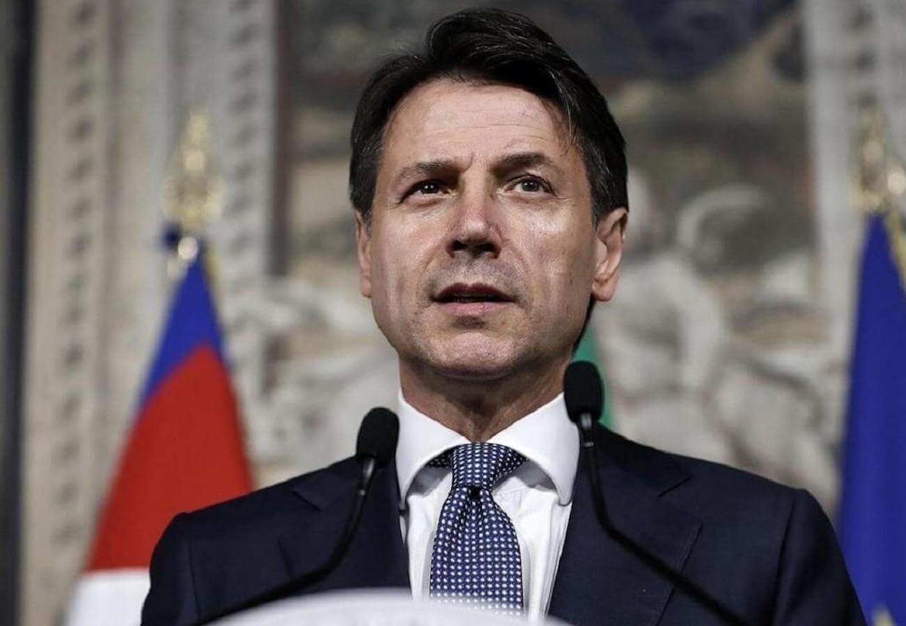 Il premier Conte nella giornata contro l’omotransfobia: appello al Parlamento per l’approvazione di una legge
