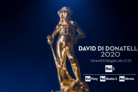 David 2020, stasera l'assegnazione degli Oscar del Cinema italiano: chi vince? - david 2020 - Gay.it