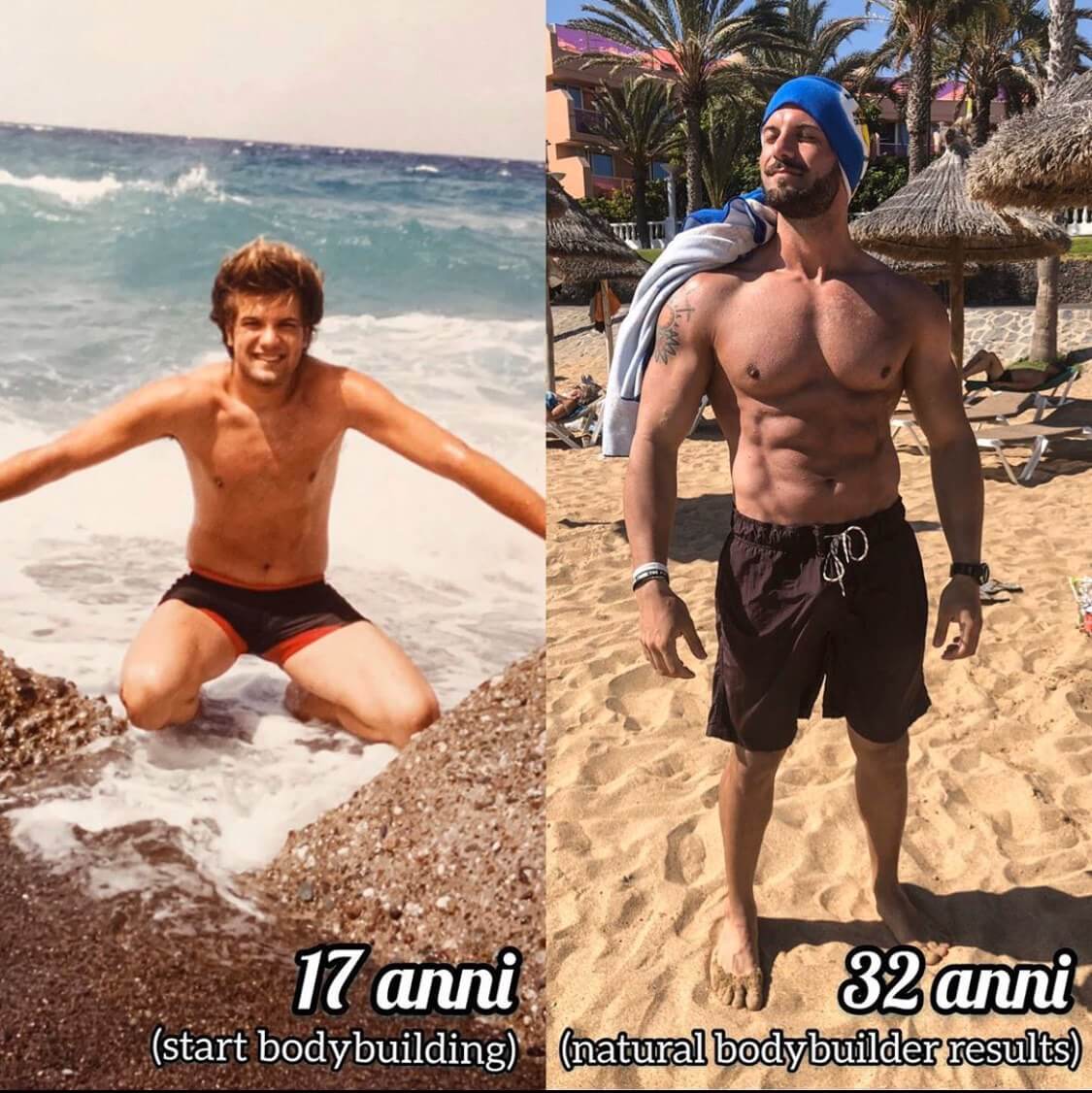 Perché, nonostante l'allenamento, non ottengo risultati soddisfacenti? - foto bonn - Gay.it