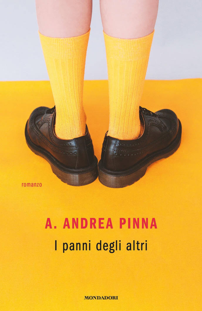 Andrea Pinna e Tommaso Zorzi, arrivano i primi due romanzi a tinte LGBT - i panni degli altri - Gay.it