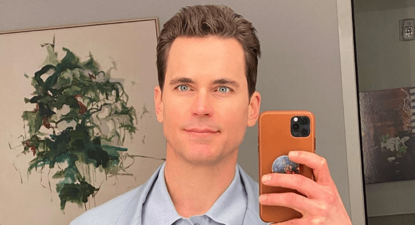 Matt Bomer e il coming out pubblico: “volevo riuscire a guardare i miei figli negli occhi con amore e sincerità”