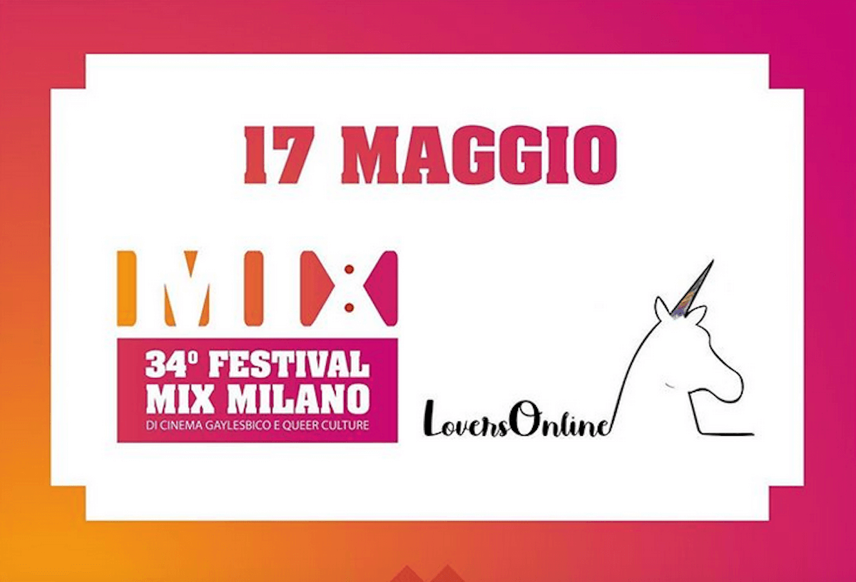 Lovers e Festival Mix Milano insieme contro l’OmoTransFobia: domenica di film LGBT gratis sul web