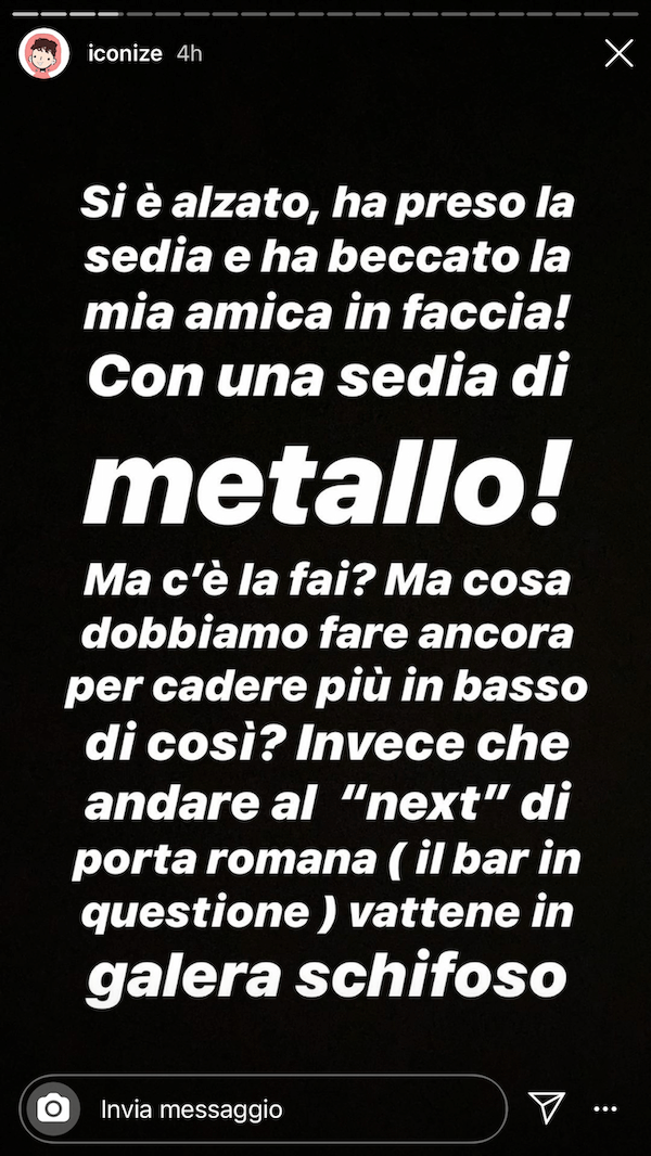 Iconize denuncia un'altra notte di omofobia a Milano: insulti e amica trans presa a sediate - omofobia iconize - Gay.it
