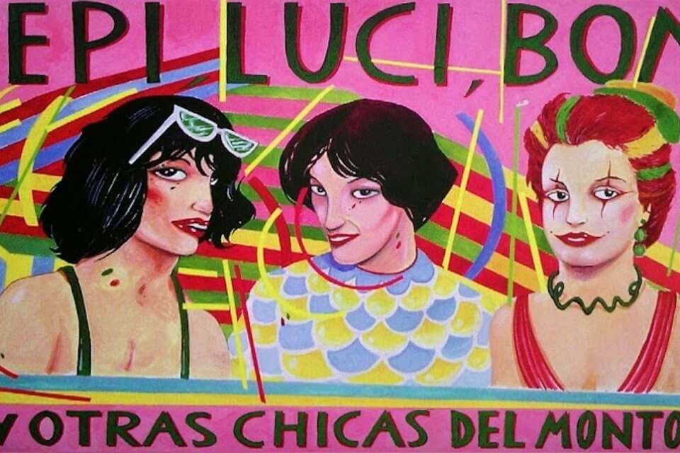 Pepi, Luci, Bom e le altre ragazze del mucchio, 40 anni fa Pedro Almodovar faceva il suo esordio alla regia - pepi - Gay.it