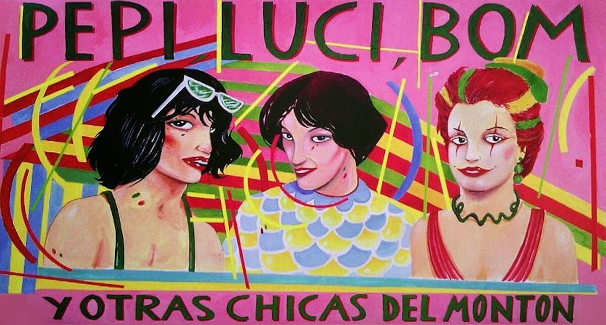 Pepi, Luci, Bom e le altre ragazze del mucchio, 40 anni fa Pedro Almodovar faceva il suo esordio alla regia
