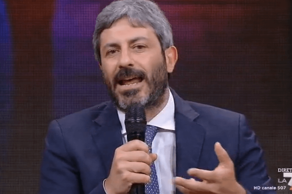Omotransfobia, anche il Presidente della Camera Roberto Fico a favore di una legge