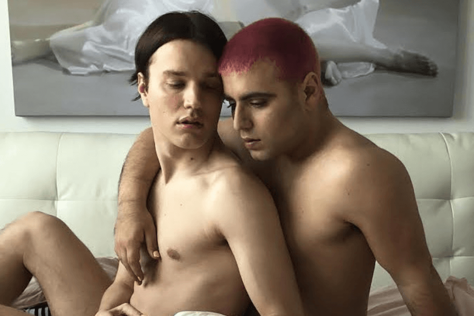 Sem&Stènn ad alto tasso erotico con 18 anni, il video ufficiale