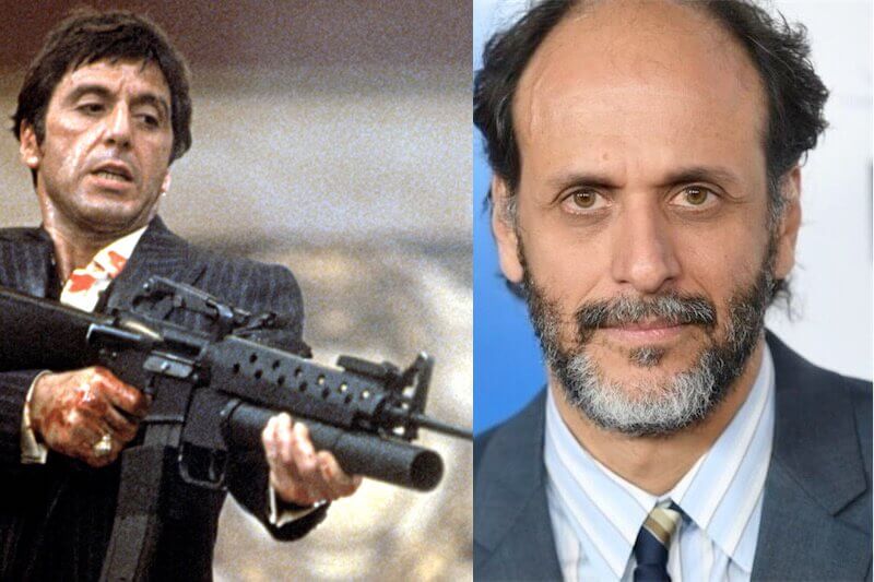 Scarface, Luca Guadagnino alla regia del remake con i fratelli Coen alla sceneggiatura