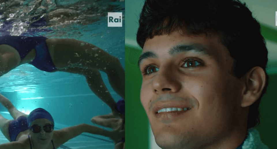 Vivi e lascia Vivere, cliché sportivi con vista su un rassicurante coming out da vecchia Rai