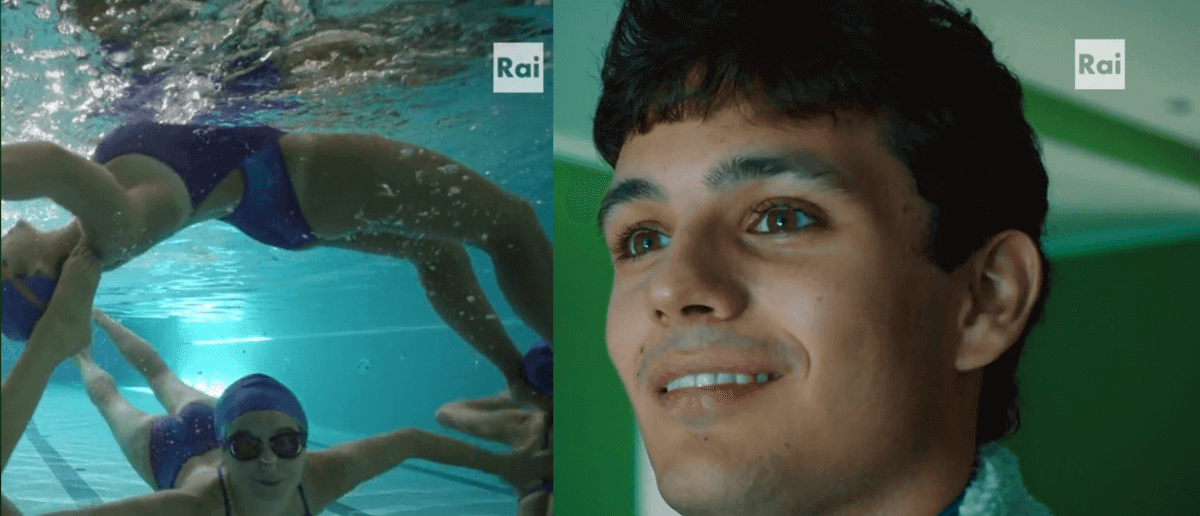 Vivi e lascia Vivere, cliché sportivi con vista su un rassicurante coming out da vecchia Rai