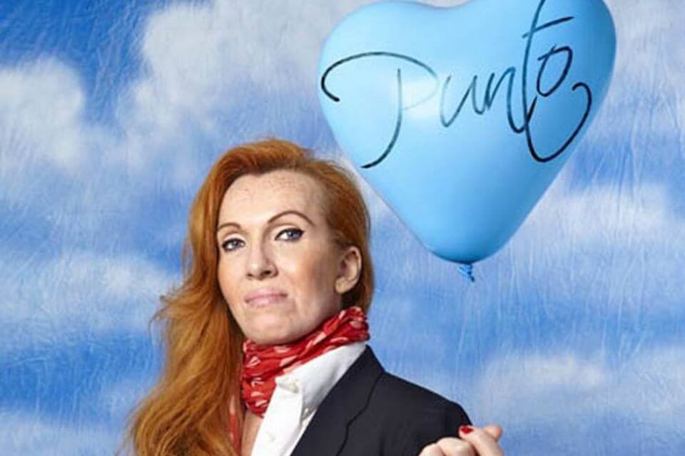 Antonia Monopoli, l'attivista transgender insultata dal call center: "con Hitler gente come te finiva nei forni" - Antonia Monopoli - Gay.it
