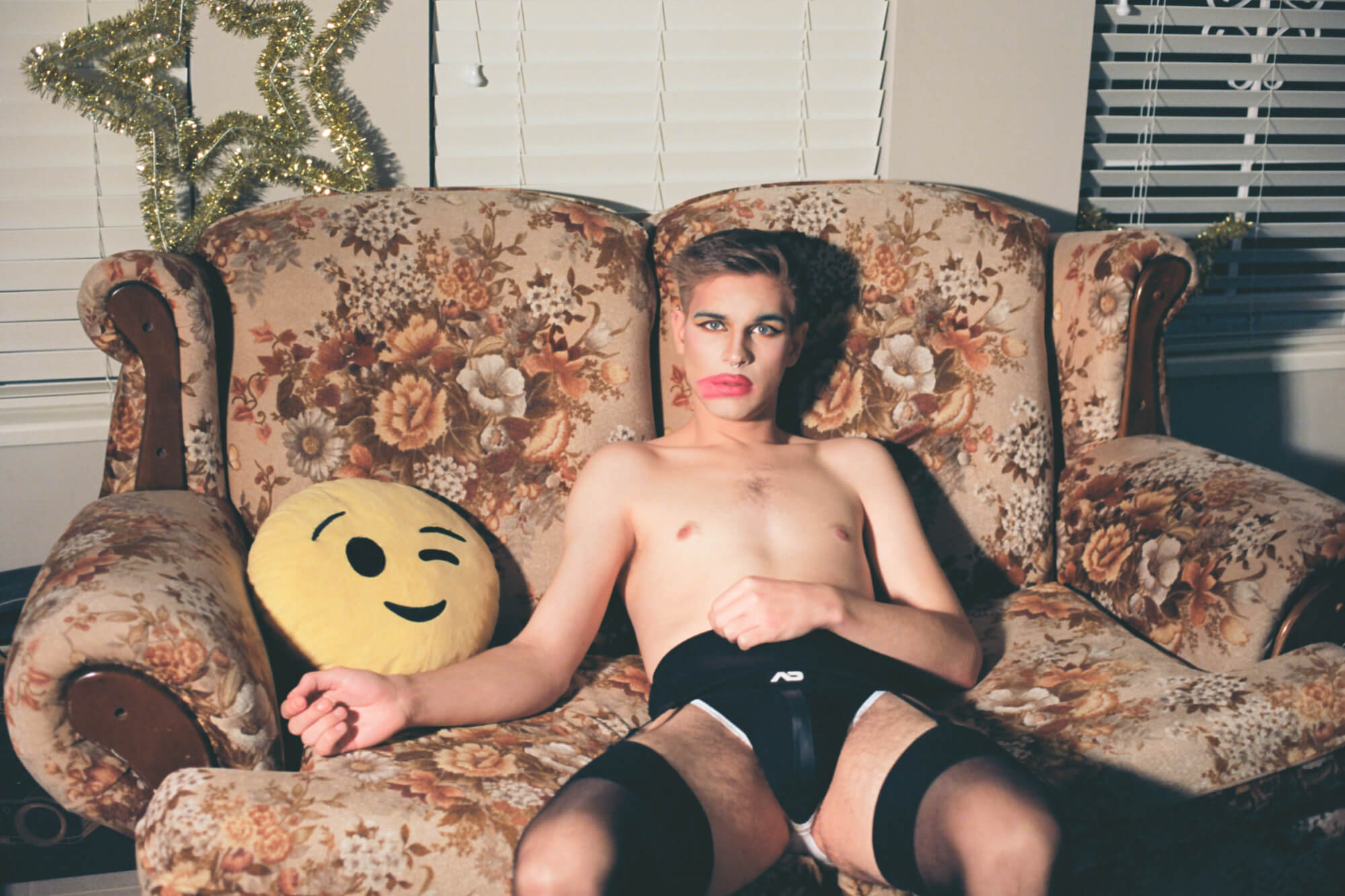 BOYS! BOYS! BOYS! – Il nudo maschile in una mostra online per il Pride Month