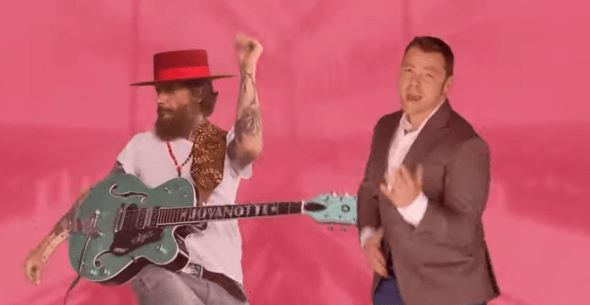 “Balla per Me” di Tiziano Ferro (featuring Jovanotti) – ecco il video ufficiale