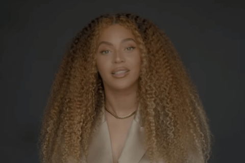 Beyoncé, "A tutti coloro che si sentono diversi dico siate voi stessi, la vostra omosessualità è bellissima" - video - Beyonce - Gay.it