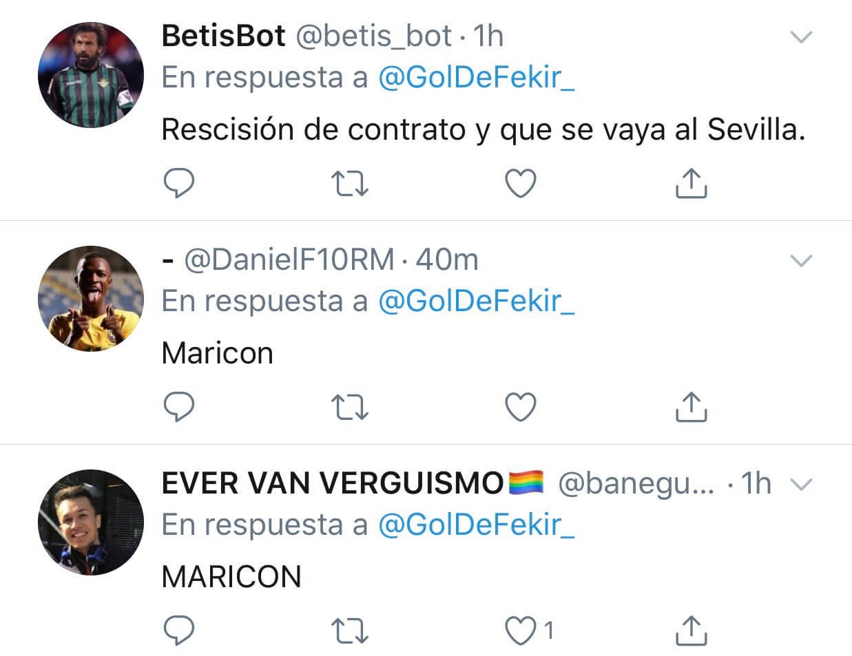 Borja Iglesias, unghie smaltate e insulti omofobi: la replica dell'attaccante del Betis - Borja Iglesias Betis homofobia 3 - Gay.it