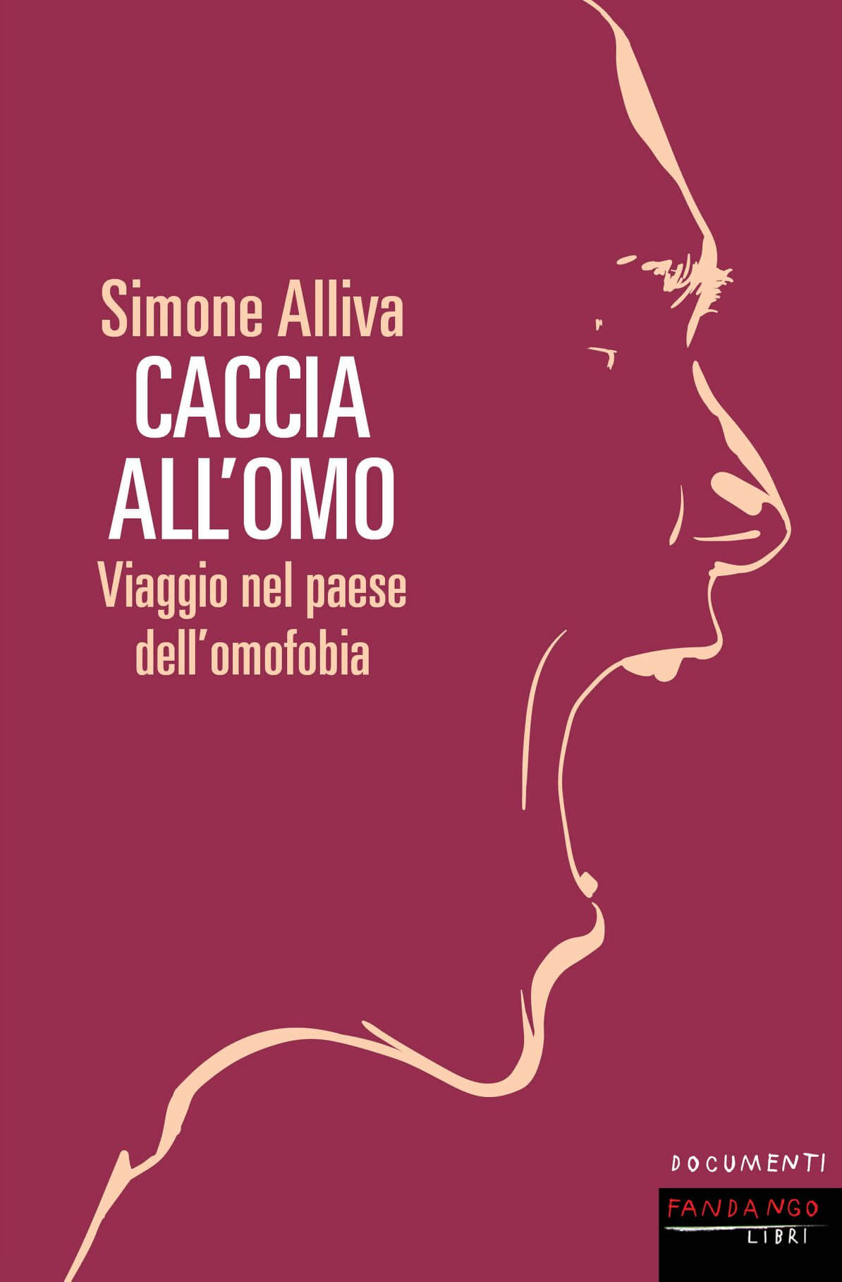 Caccia all'Omo, arriva in libreria l’inchiesta di Simone Alliva sull’Italia omofoba: la nostra intervista - Caccia allOmo 1 - Gay.it