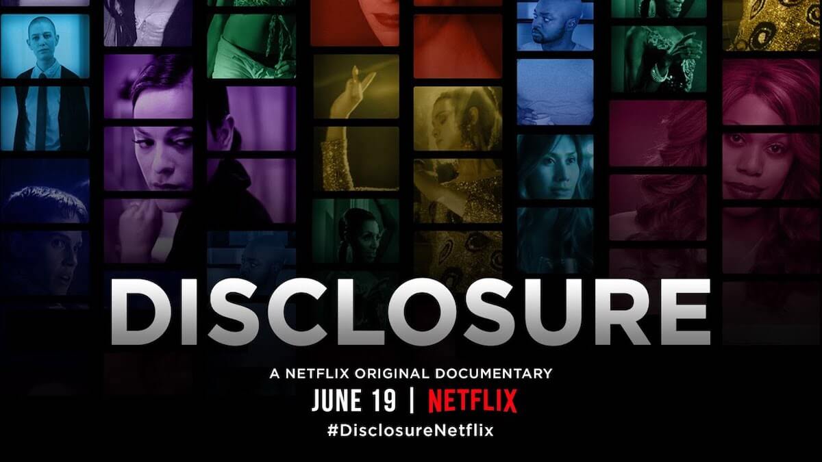 Documentari LGBTQIA+ da vedere in streaming - DISCLOSURE – A Netflix Original Documentary - Gay.it