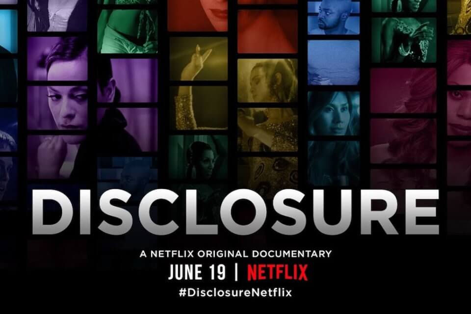 Disclosure, il doc Netflix sulla rappresentazione transgender in un secolo di cinema (e tv) - il trailer - DISCLOSURE – A Netflix Original Documentary - Gay.it